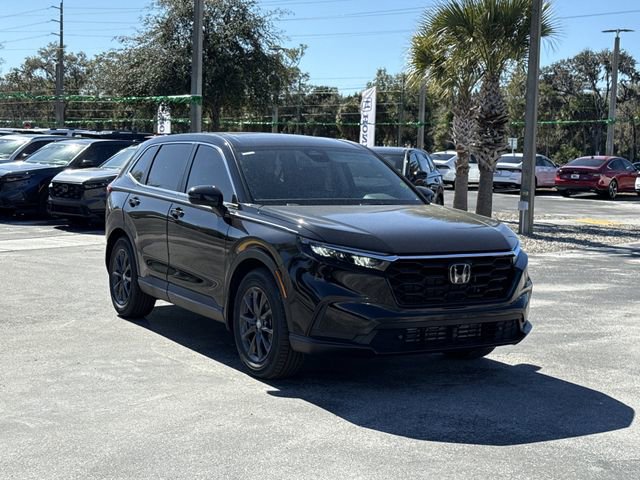 New 2026 Honda CR-V EX-L image 2