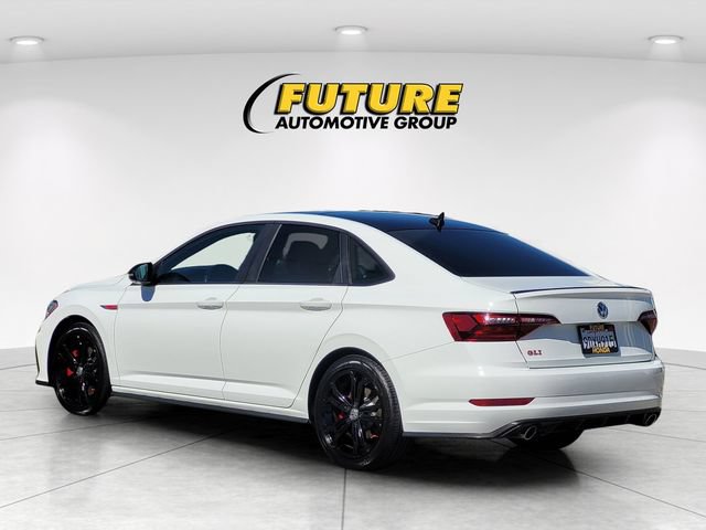 Used 2020 Volkswagen Jetta GLI Autobahn w/ GLI Autobahn Black Package FWD image 7