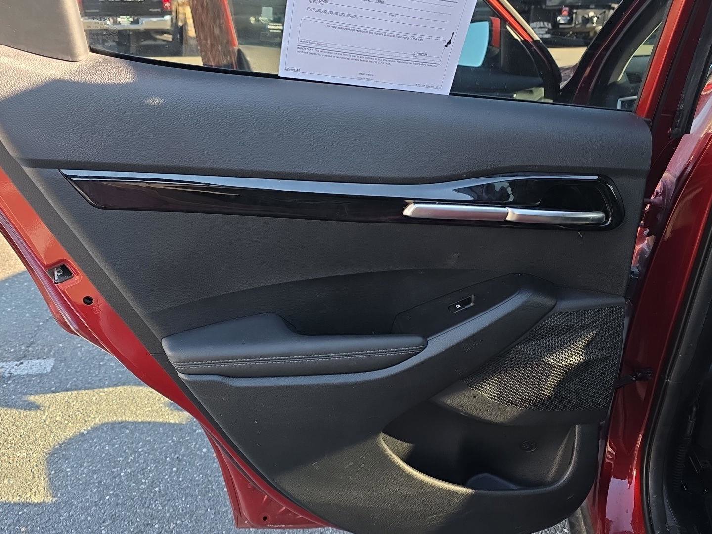 Used 2023 Kia Seltos SX image 25