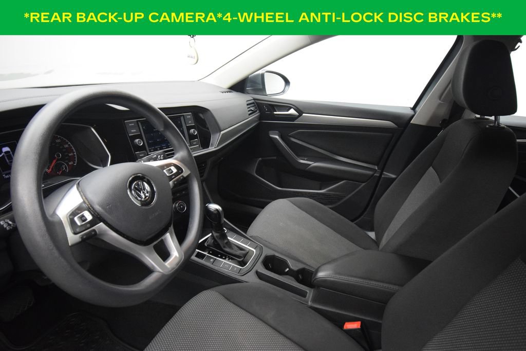 Used 2021 Volkswagen Jetta S FWD image 10