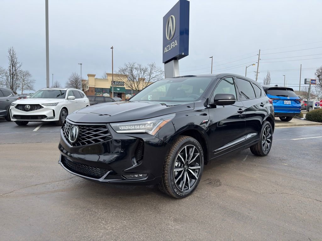 New 2026 Acura RDX A-Spec