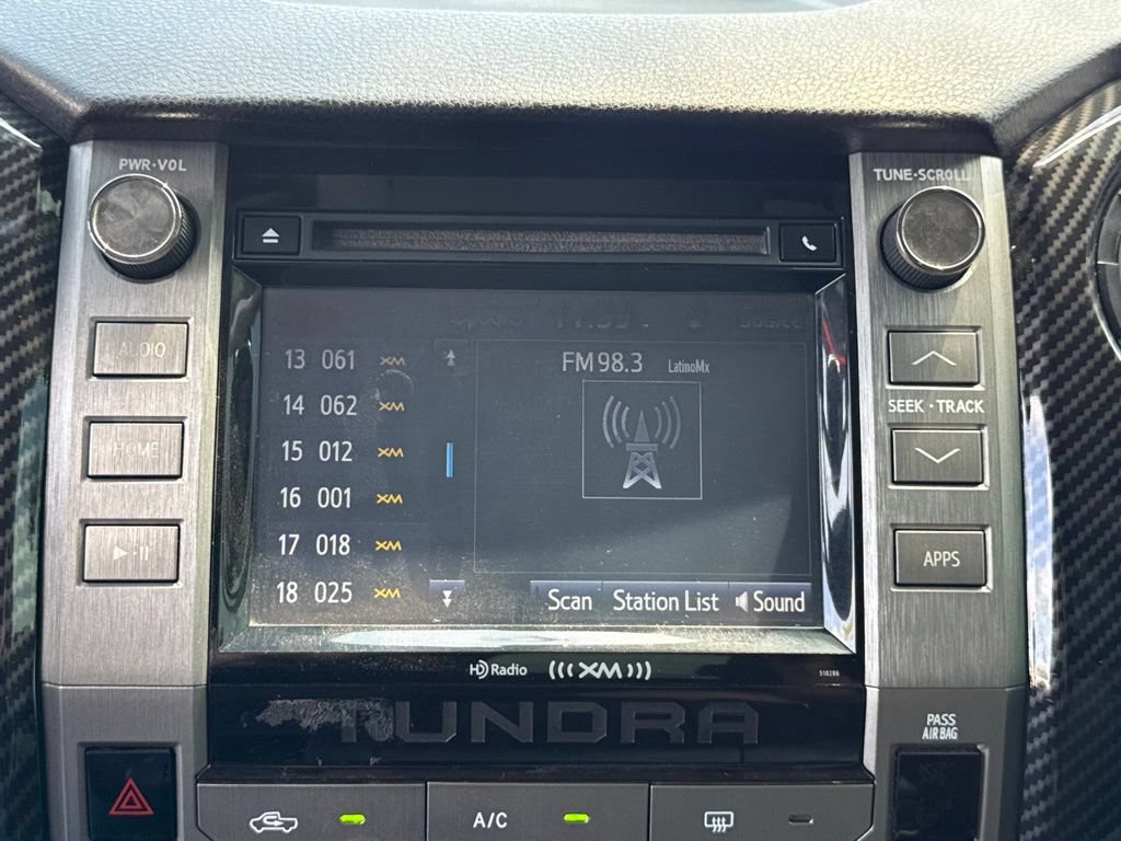 Certified 2018 Toyota Tundra SR5 RWD image 25