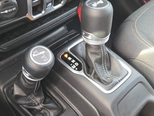 Used 2024 Jeep Wrangler Sport S AWD/4WD image 11