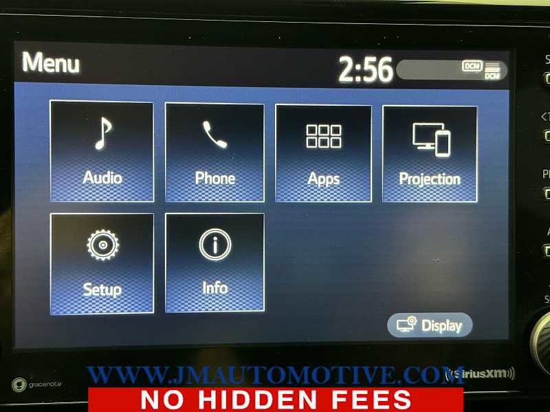 Used 2021 Toyota RAV4 SE w/ Weather & Moonroof Package image 26