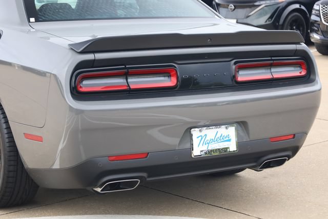 Used 2023 Dodge Challenger R/T w/ Blacktop Package RWD image 7