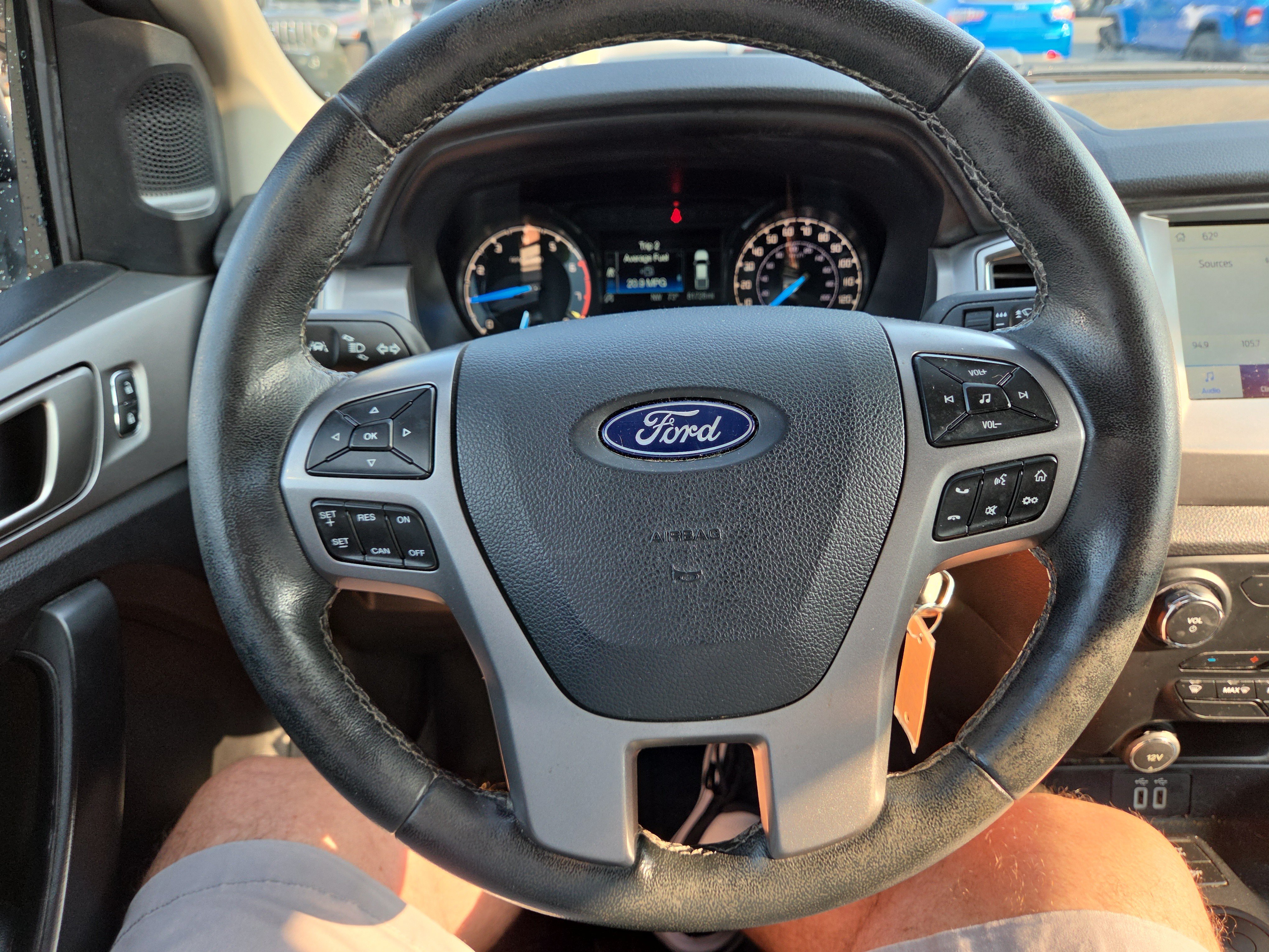 Used 2020 Ford Ranger XLT w/ Equipment Group 301A Mid AWD/4WD image 5