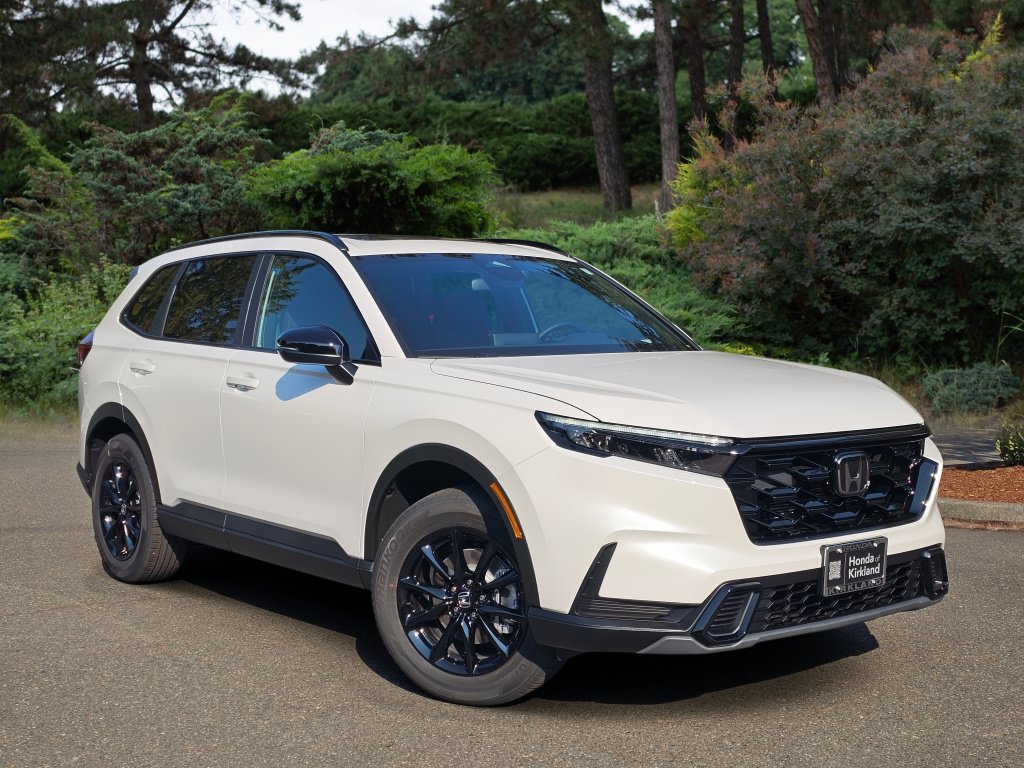 New 2026 Honda CR-V Sport image 1