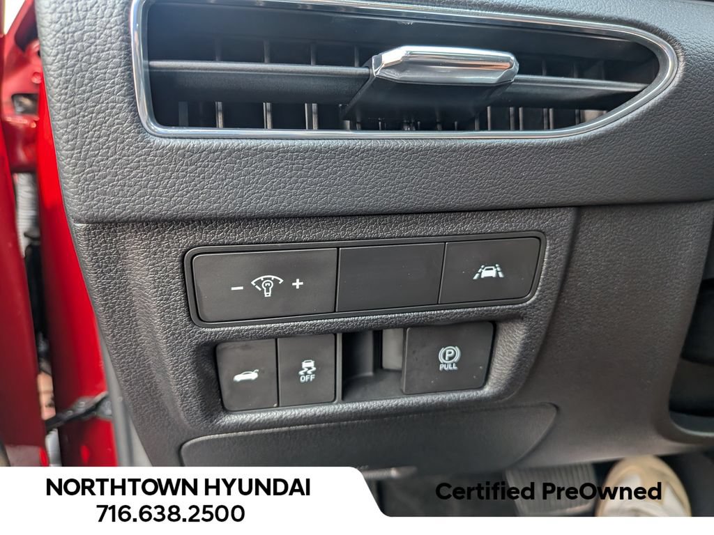 Certified 2023 Hyundai Sonata SEL w/ Convenience Package FWD image 32