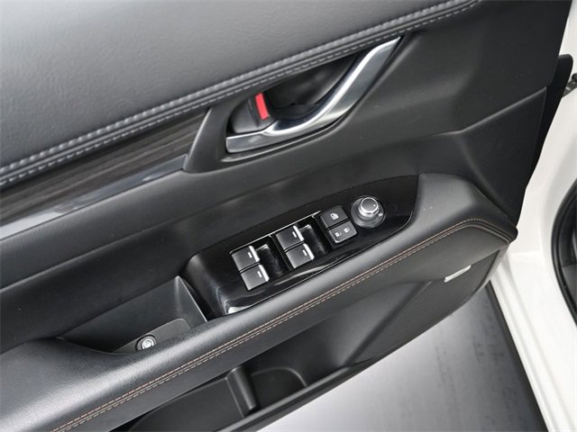 Certified 2023 MAZDA CX-5 AWD 2.5 S w/ Premium Package image 19