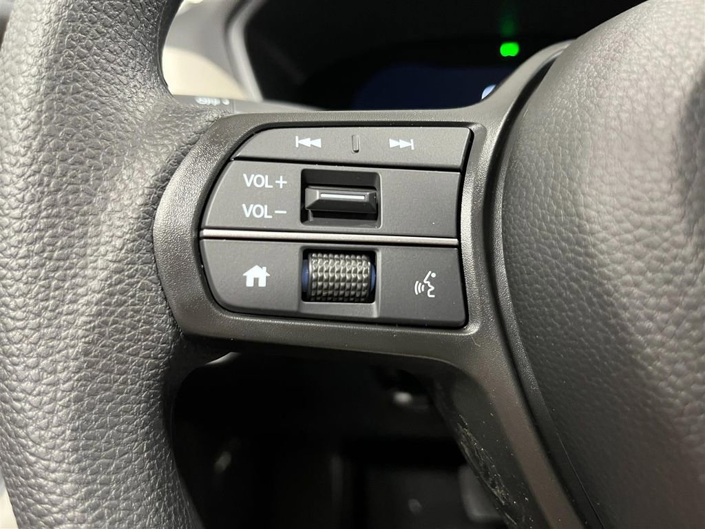 New 2026 Honda HR-V LX image 16