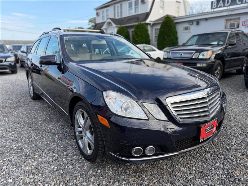 Used 2011 Mercedes-Benz E 350 4MATIC Wagon image 1