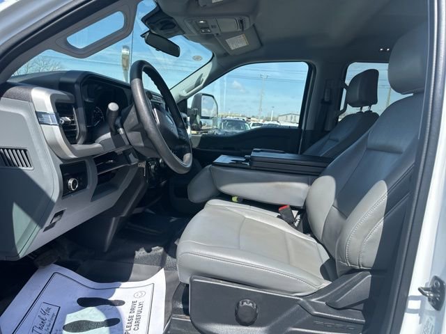 Used 2024 Ford F450 XL w/ XL Chrome Package image 37