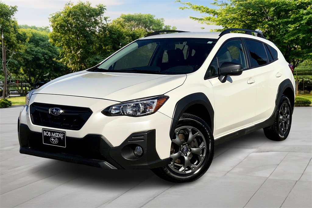 Used 2023 Subaru Crosstrek 2.5i Sport