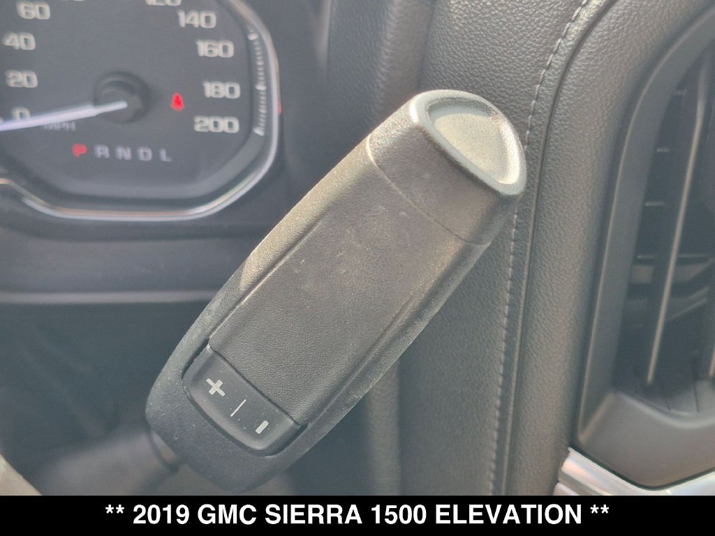Used 2019 GMC Sierra 1500 Elevation AWD/4WD image 7