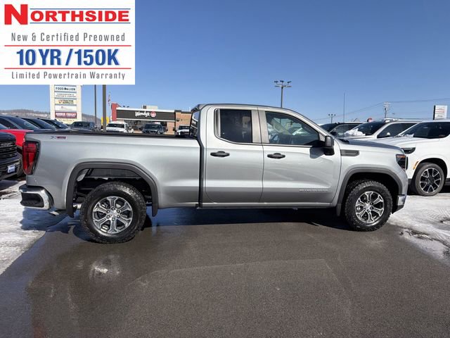 New 2026 GMC Sierra 1500 Pro w/ Pro Value Package image 5