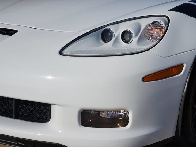 Used 2013 Chevrolet Corvette Grand Sport w/ 3LT Preferred Equipment Group RWD image 17