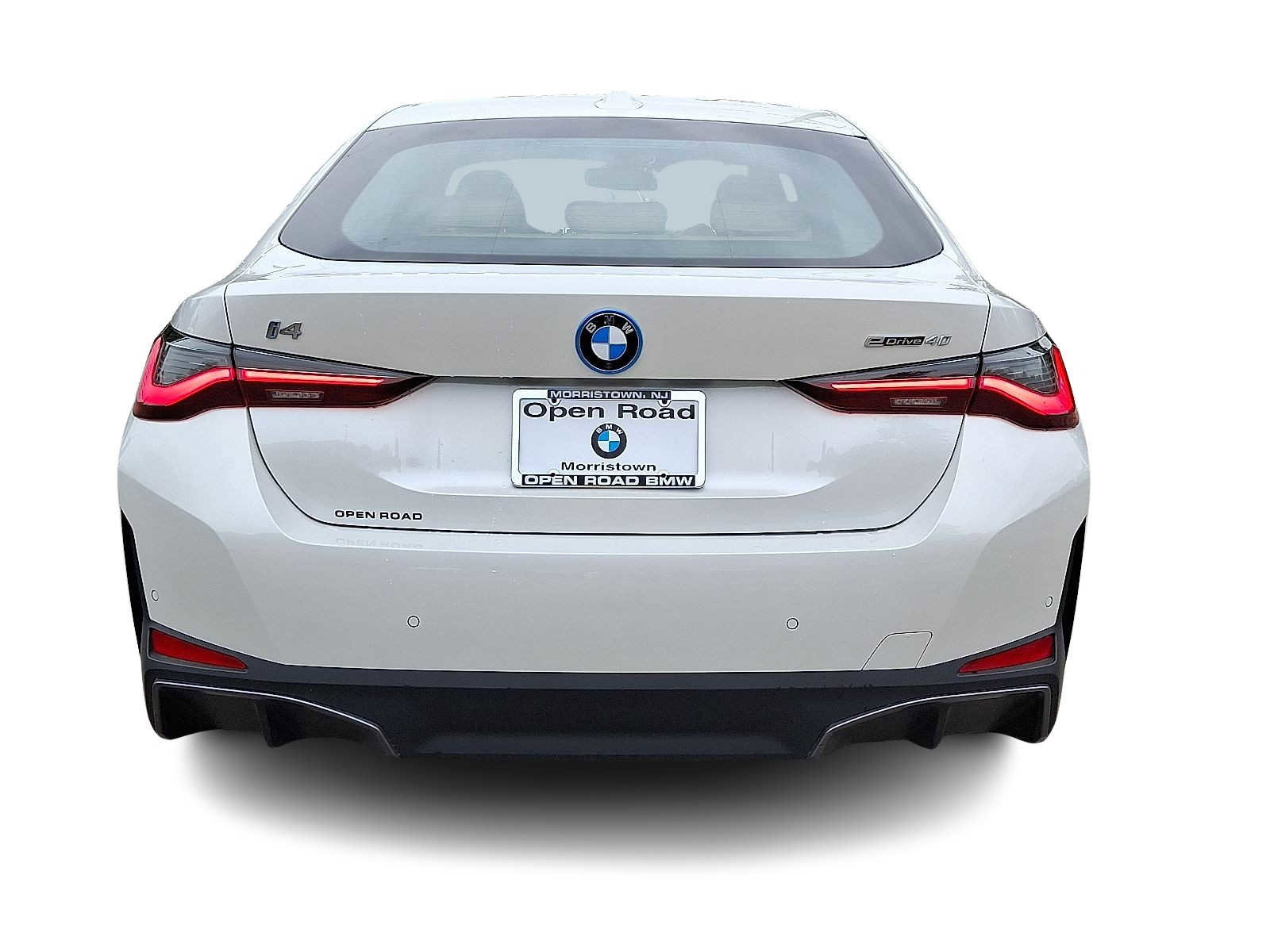 Used 2025 BMW i4 eDrive40 w/ Premium Package RWD image 5