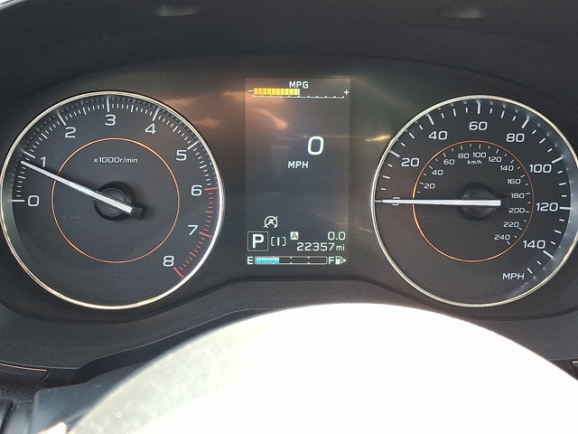 Certified 2021 Subaru Crosstrek 2.5i Limited w/ Moonroof Package 2 image 21