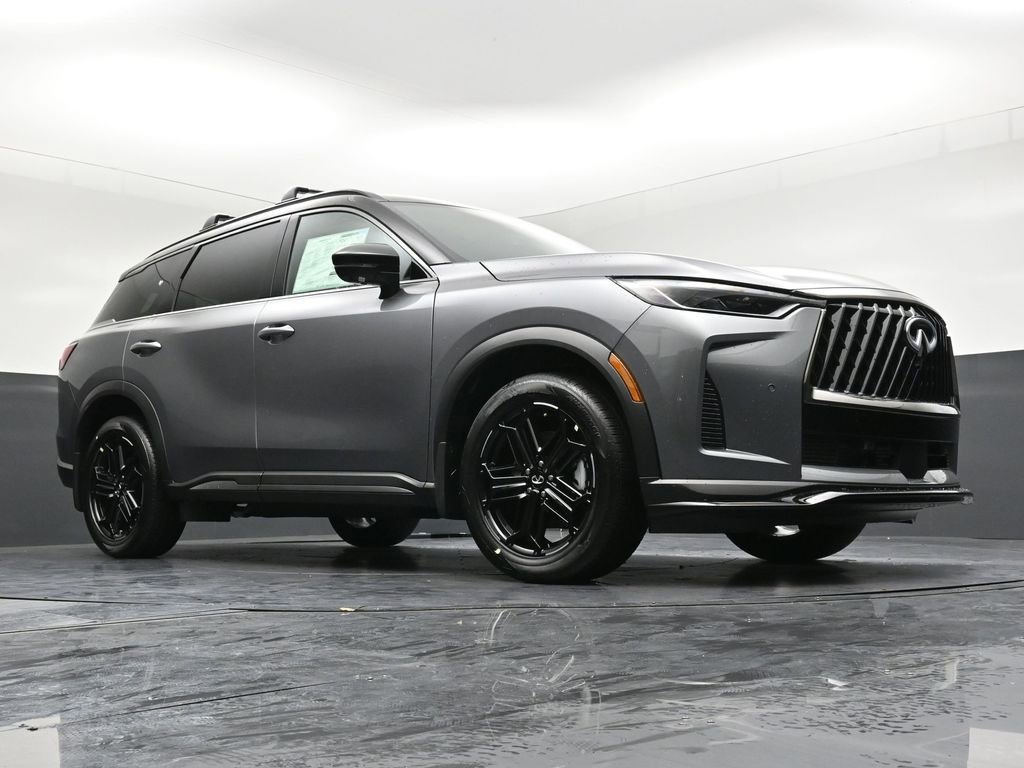 New 2026 INFINITI QX60 Sport image 32