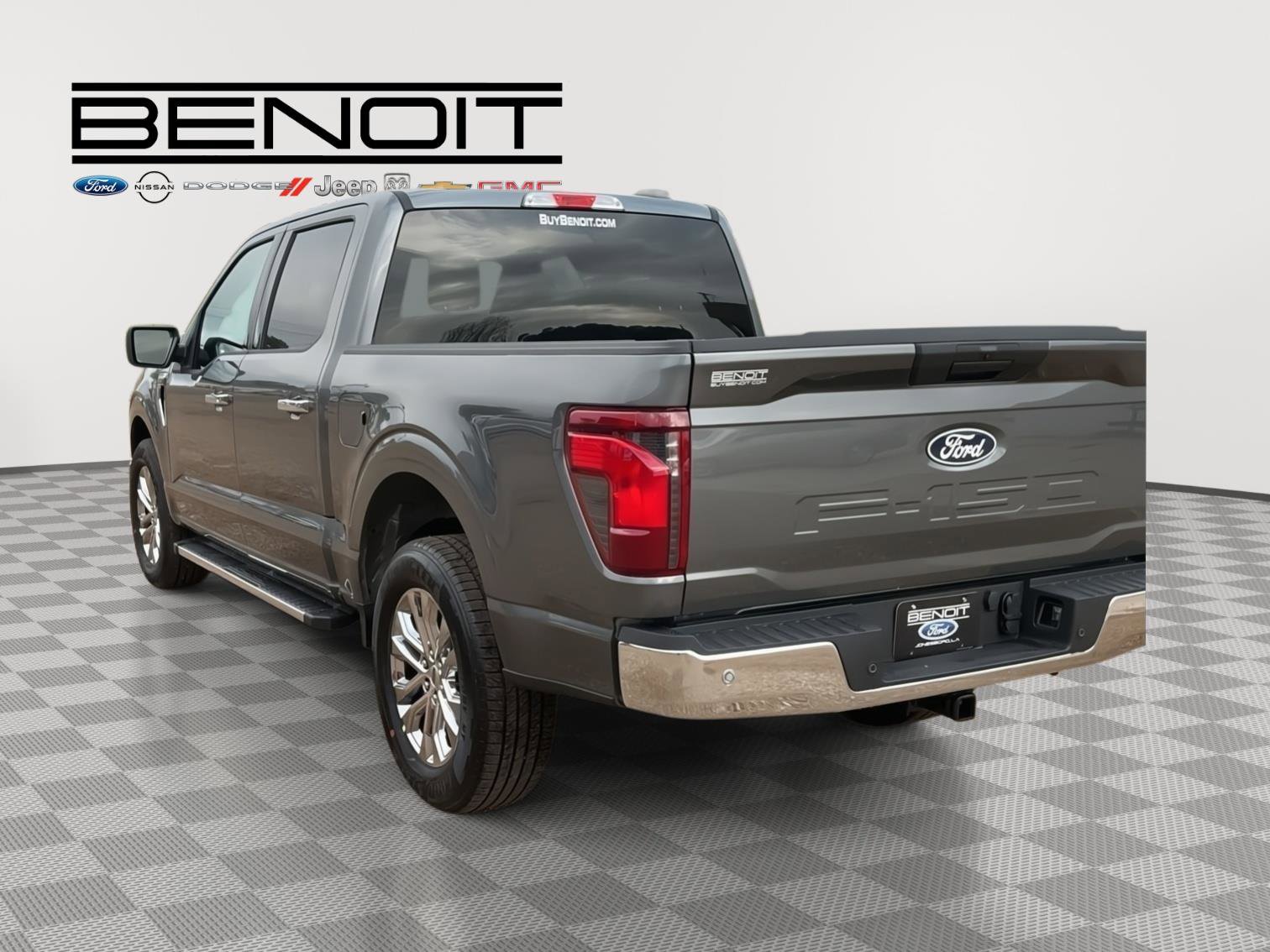New 2026 Ford F150 XLT image 7