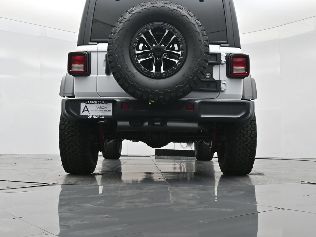 New 2025 Jeep Wrangler Willys image 44