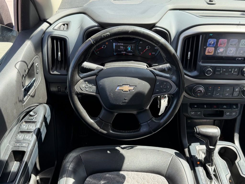 Used 2017 Chevrolet Colorado Z71 AWD/4WD image 7