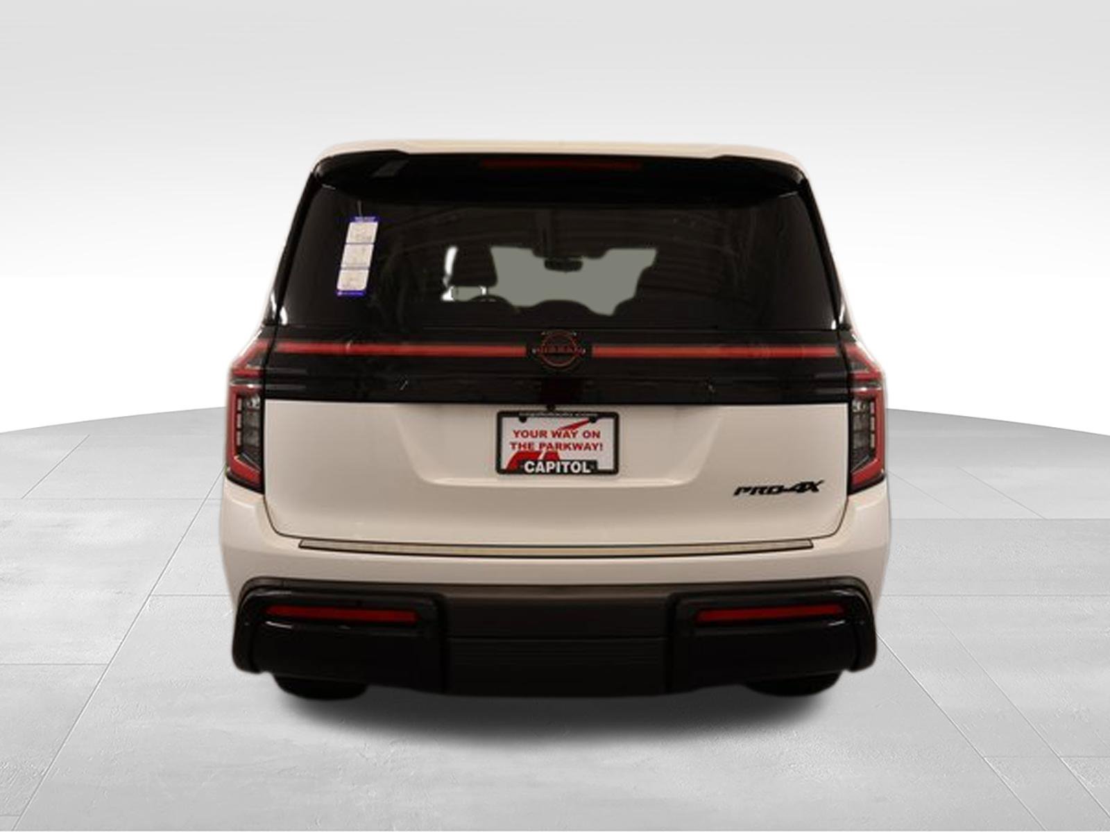 New 2026 Nissan Armada PRO-4X AWD/4WD image 3