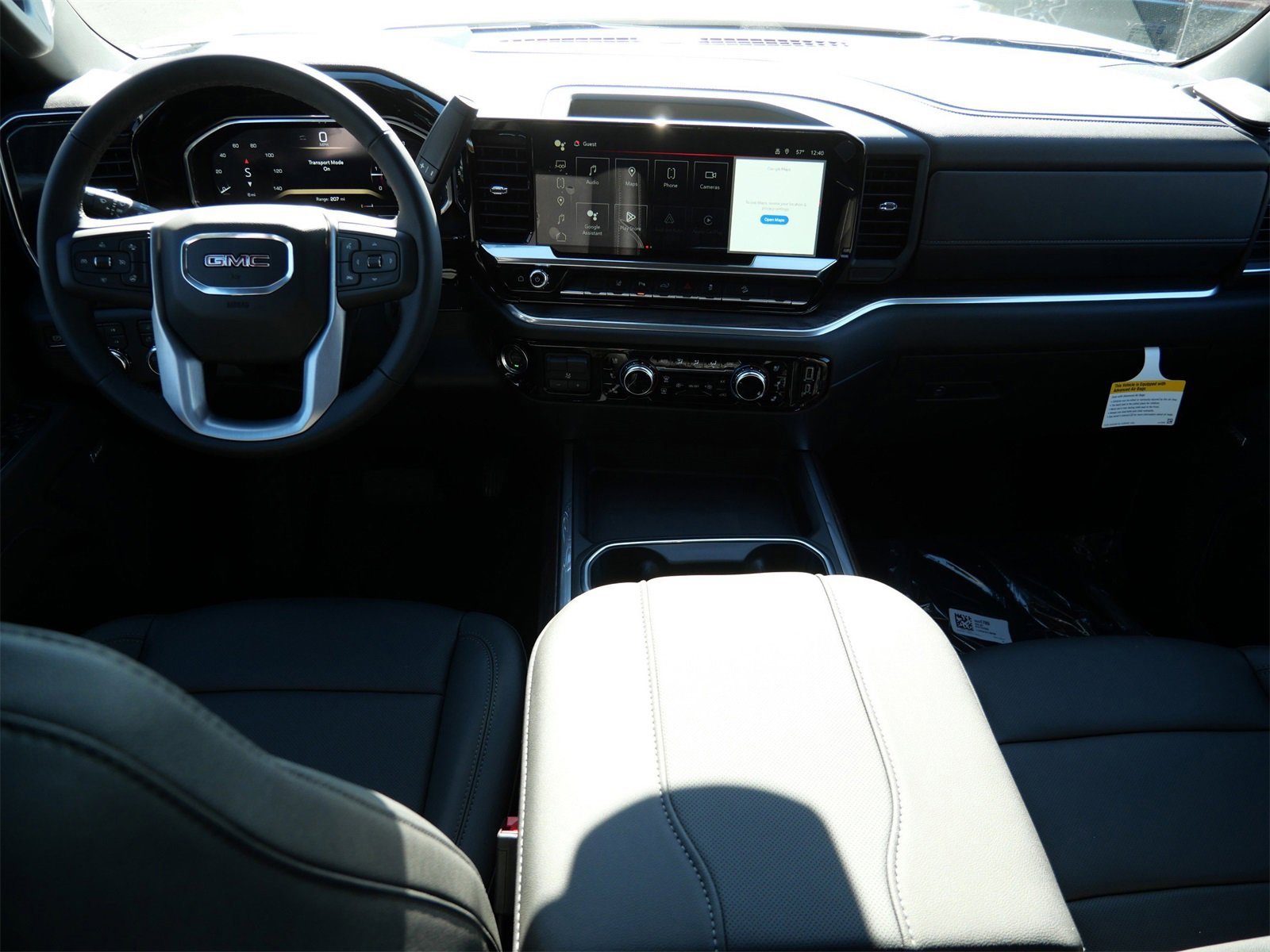 New 2026 GMC Sierra 2500 SLT w/ SLT Premium Package image 2