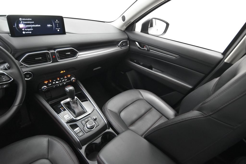 Certified 2025 MAZDA CX-5 Carbon Edition AWD/4WD image 28