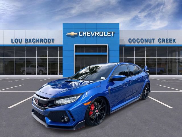Used 2019 Honda Civic Type R image 4