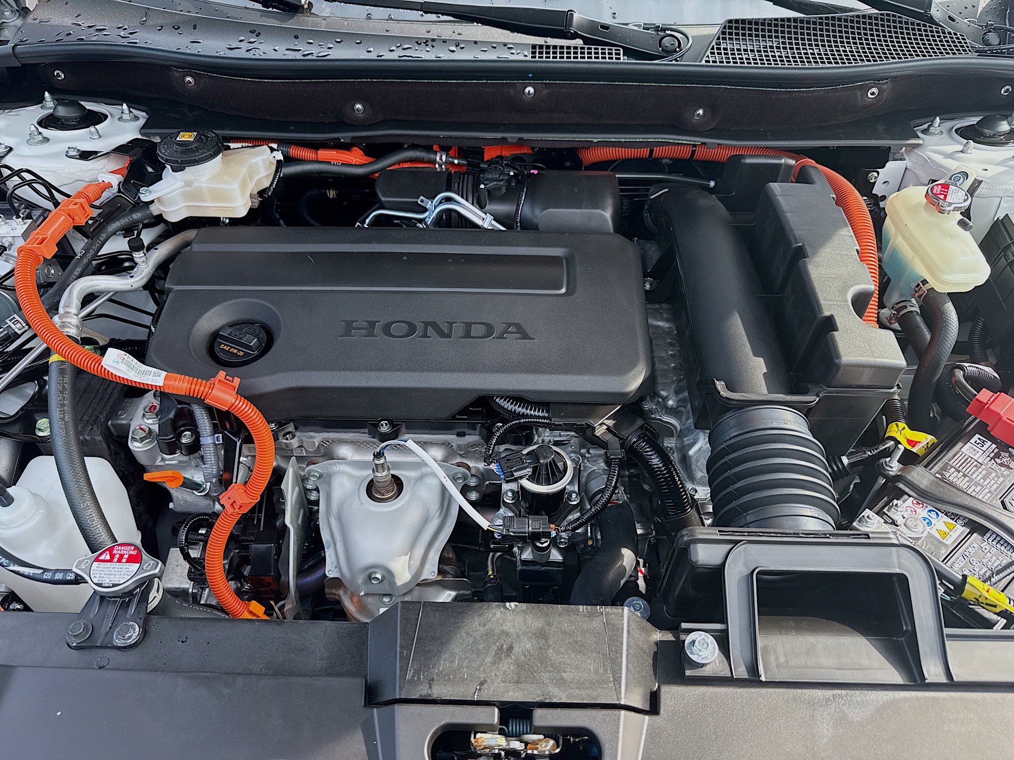 New 2026 Honda CR-V Sport Touring image 26