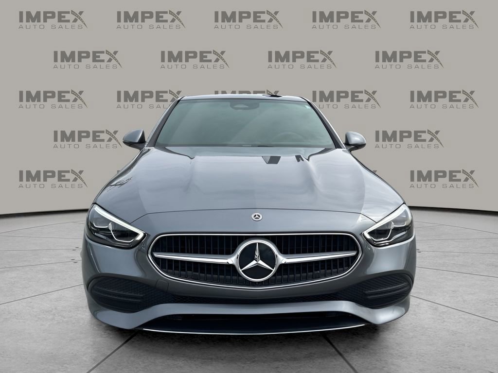 Used 2022 Mercedes-Benz C 300 Sedan w/ Advanced USB Package image 8