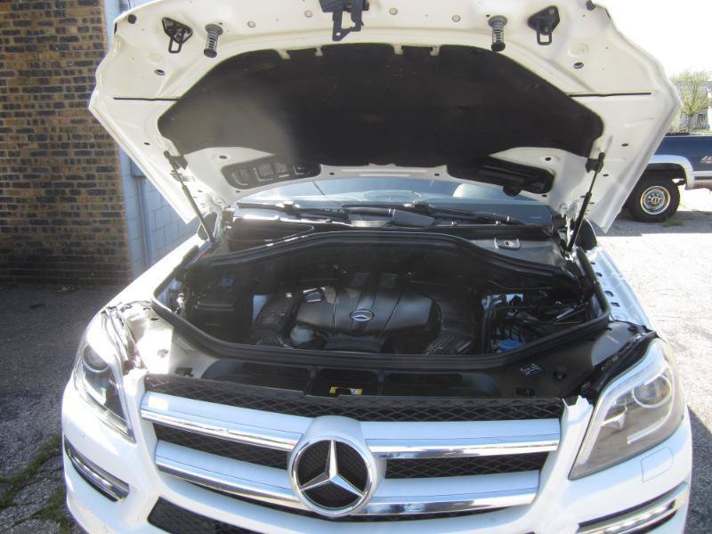 Used 2016 Mercedes-Benz GL 450 4MATIC image 33