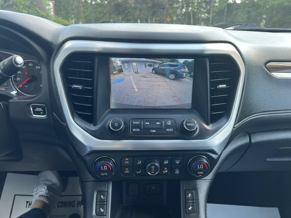 Used 2018 GMC Acadia SLE w/ Driver Alert Package I FWD image 17