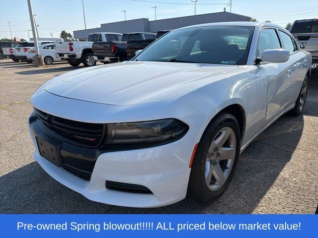 Used 2021 Dodge Charger Police RWD image 2