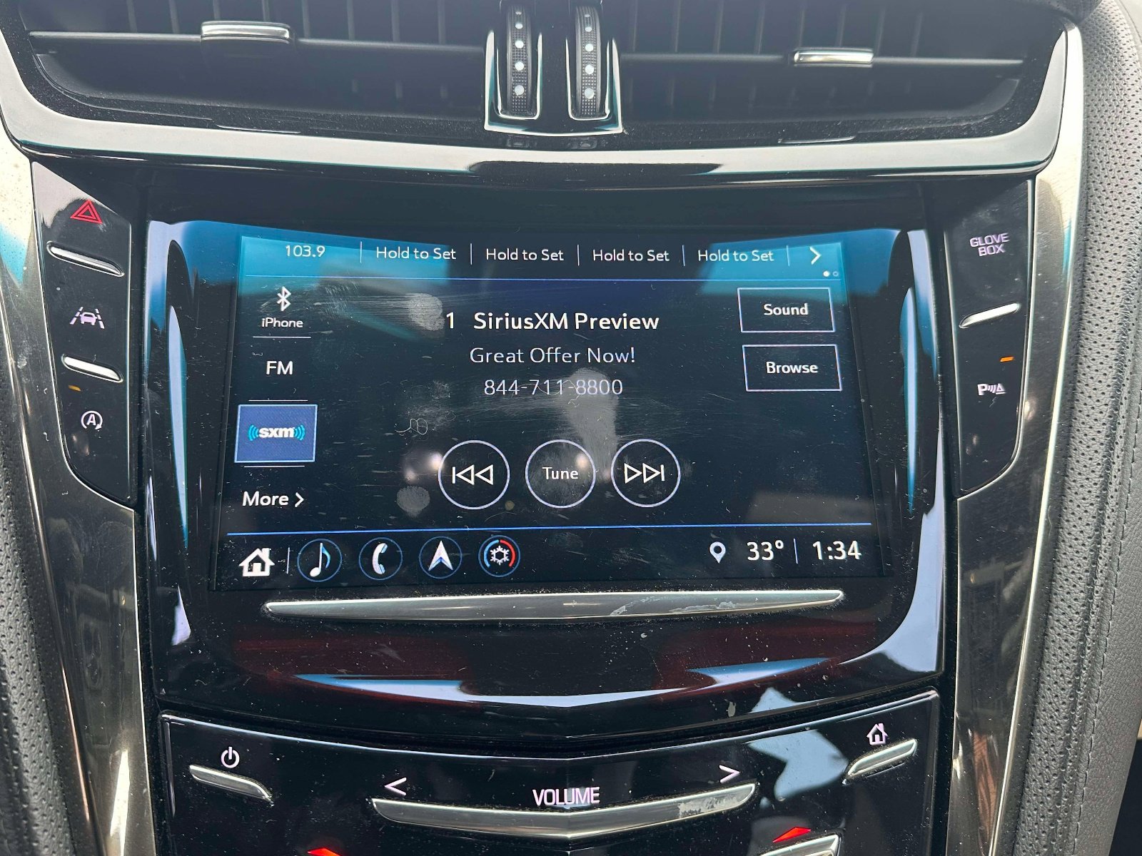 Used 2019 Cadillac CTS Luxury image 12