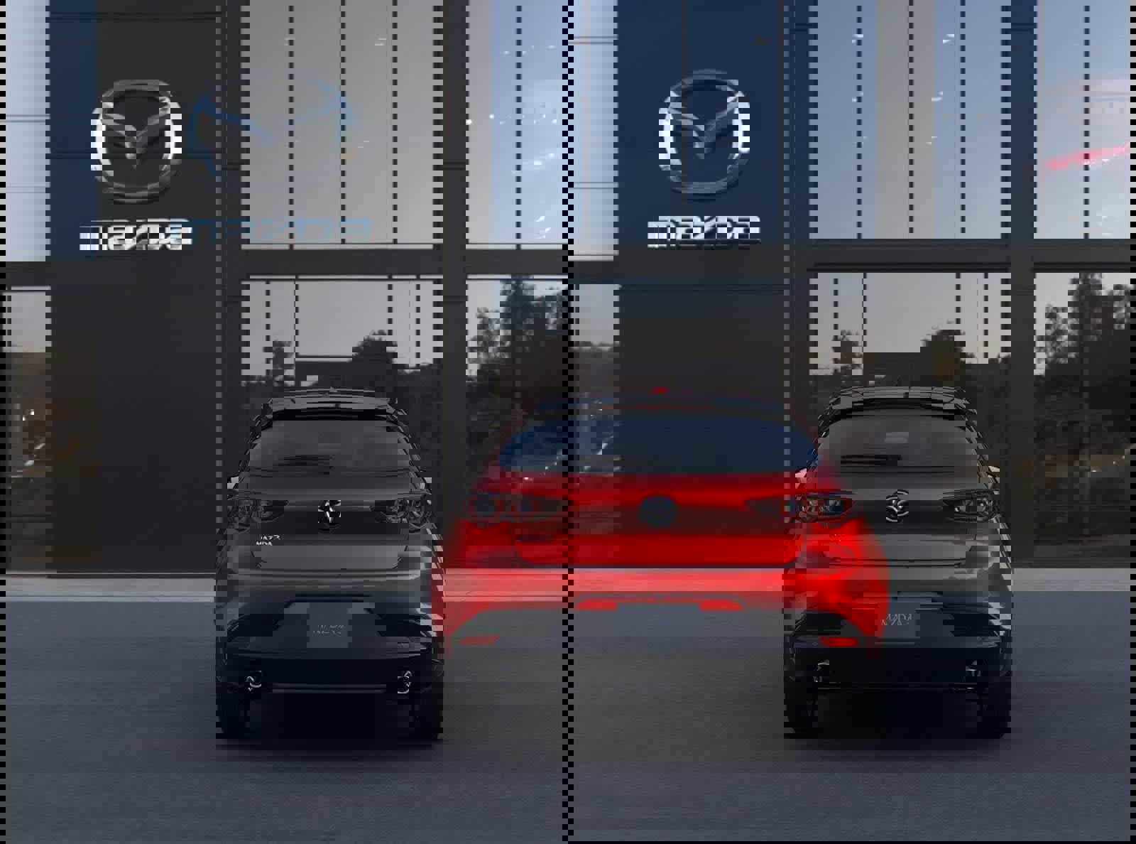 New 2026 MAZDA MAZDA3 2.5 S Hatchback w/ Premium Pkg image 3