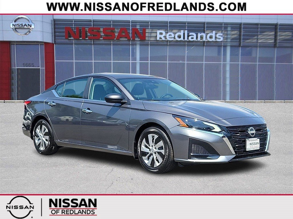 New 2025 Nissan Altima 2.5 S