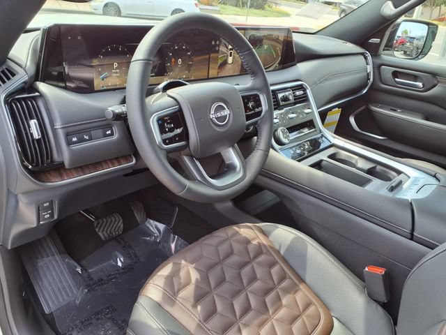New 2025 Nissan Armada Platinum AWD/4WD image 12