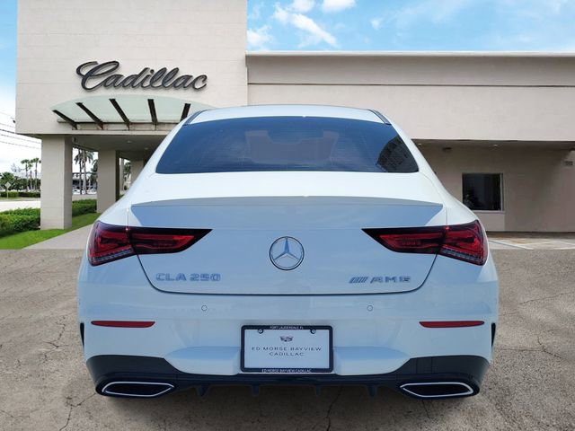 Used 2023 Mercedes-Benz CLA 250 image 4