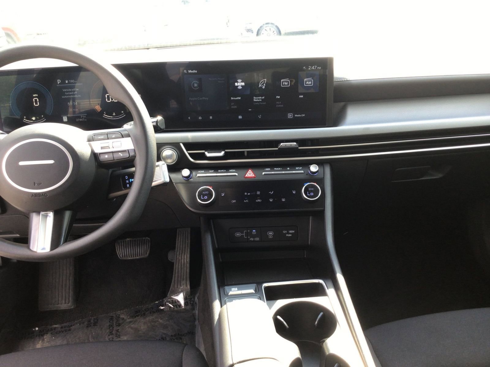 Used 2025 Hyundai Sonata SEL FWD image 17