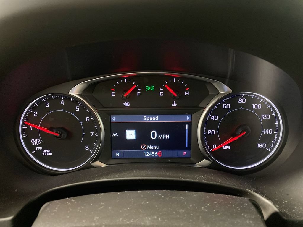 Certified 2024 GMC Terrain AT4 w/ Infotainment Package II AWD/4WD image 15