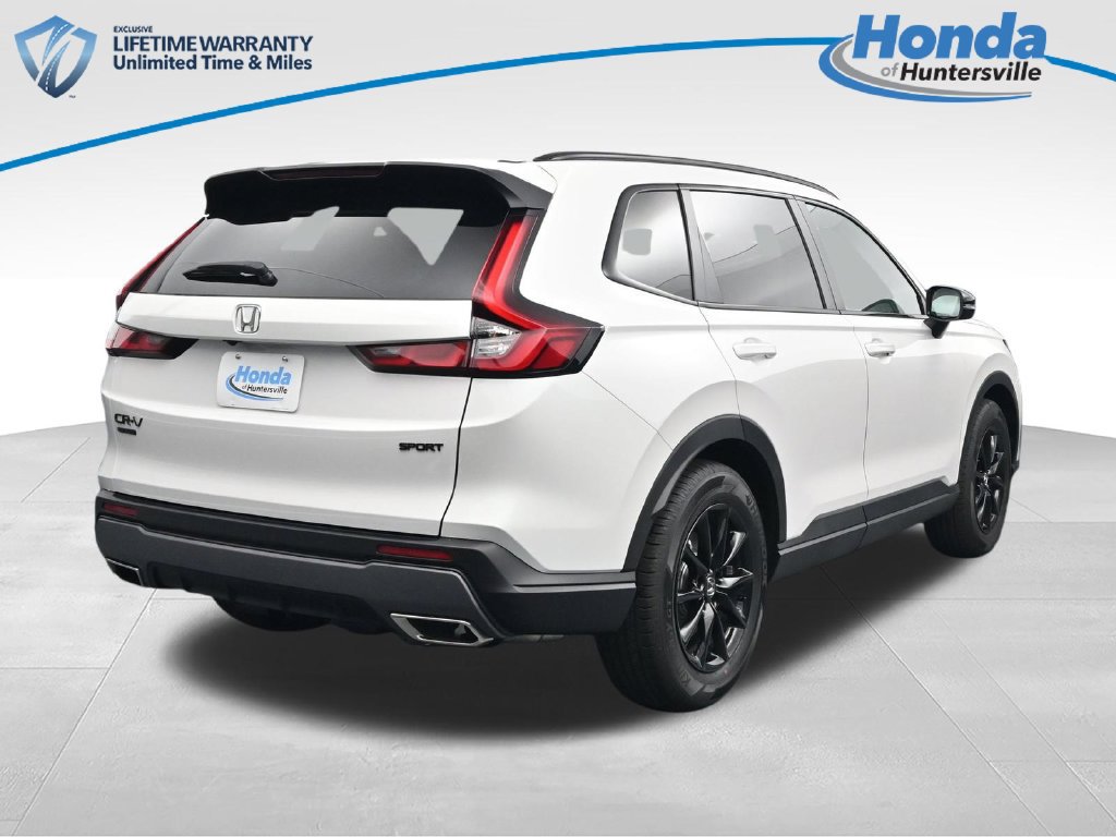 New 2027 Honda CR-V Sport image 9