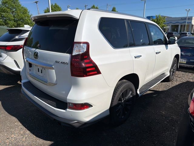 Used 2022 Lexus GX 460 Luxury AWD/4WD image 2