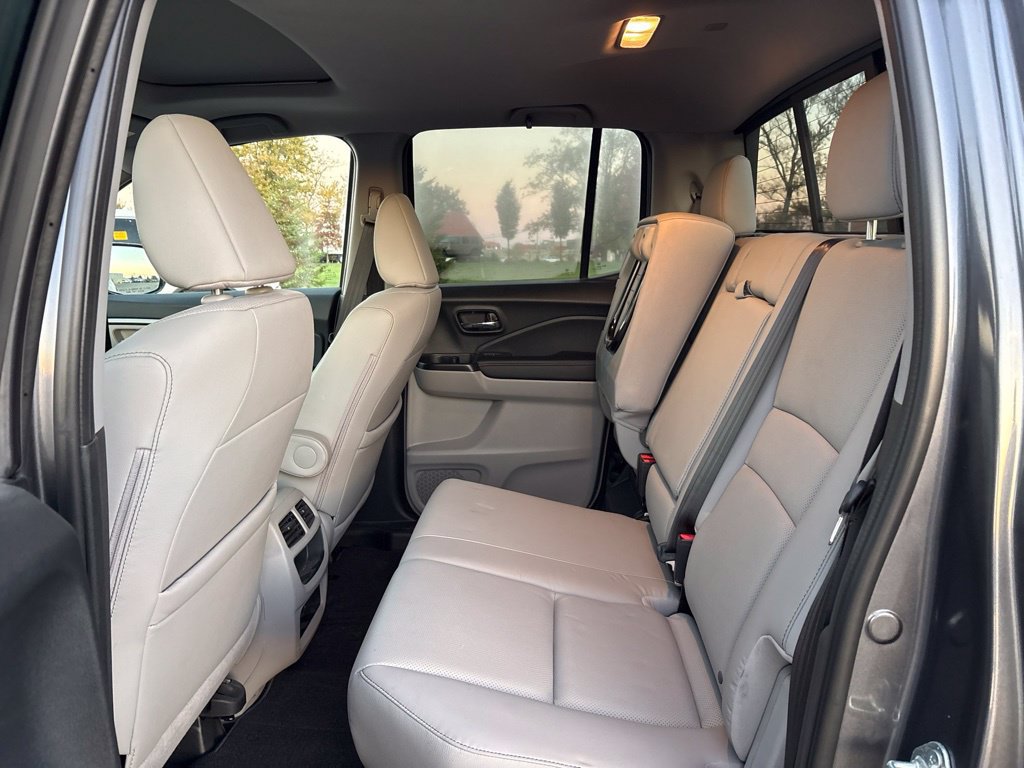 Used 2023 Honda Ridgeline RTL image 14
