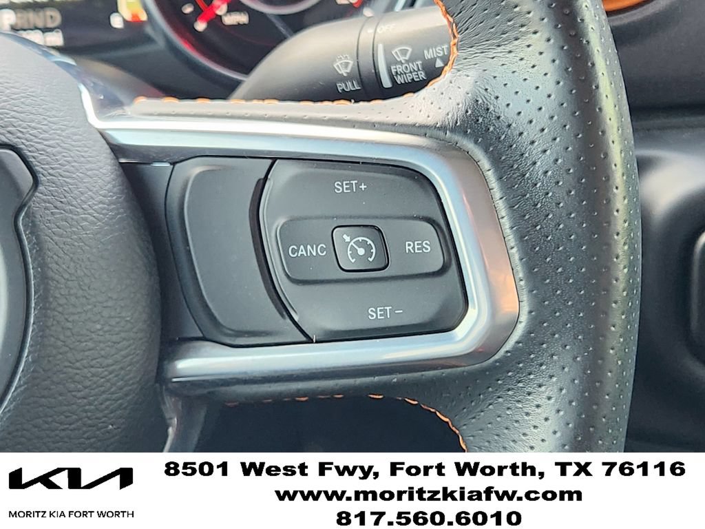 Used 2021 Jeep Gladiator Mojave AWD/4WD image 29