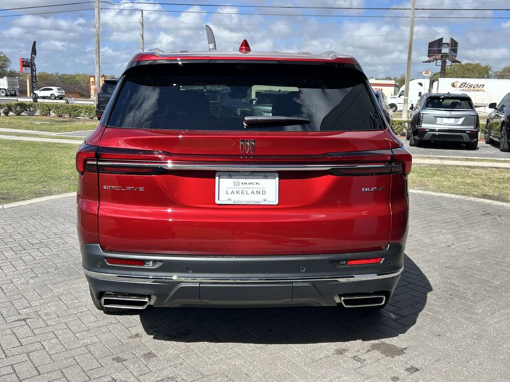 New 2026 Buick Enclave Preferred w/ Power Package image 5