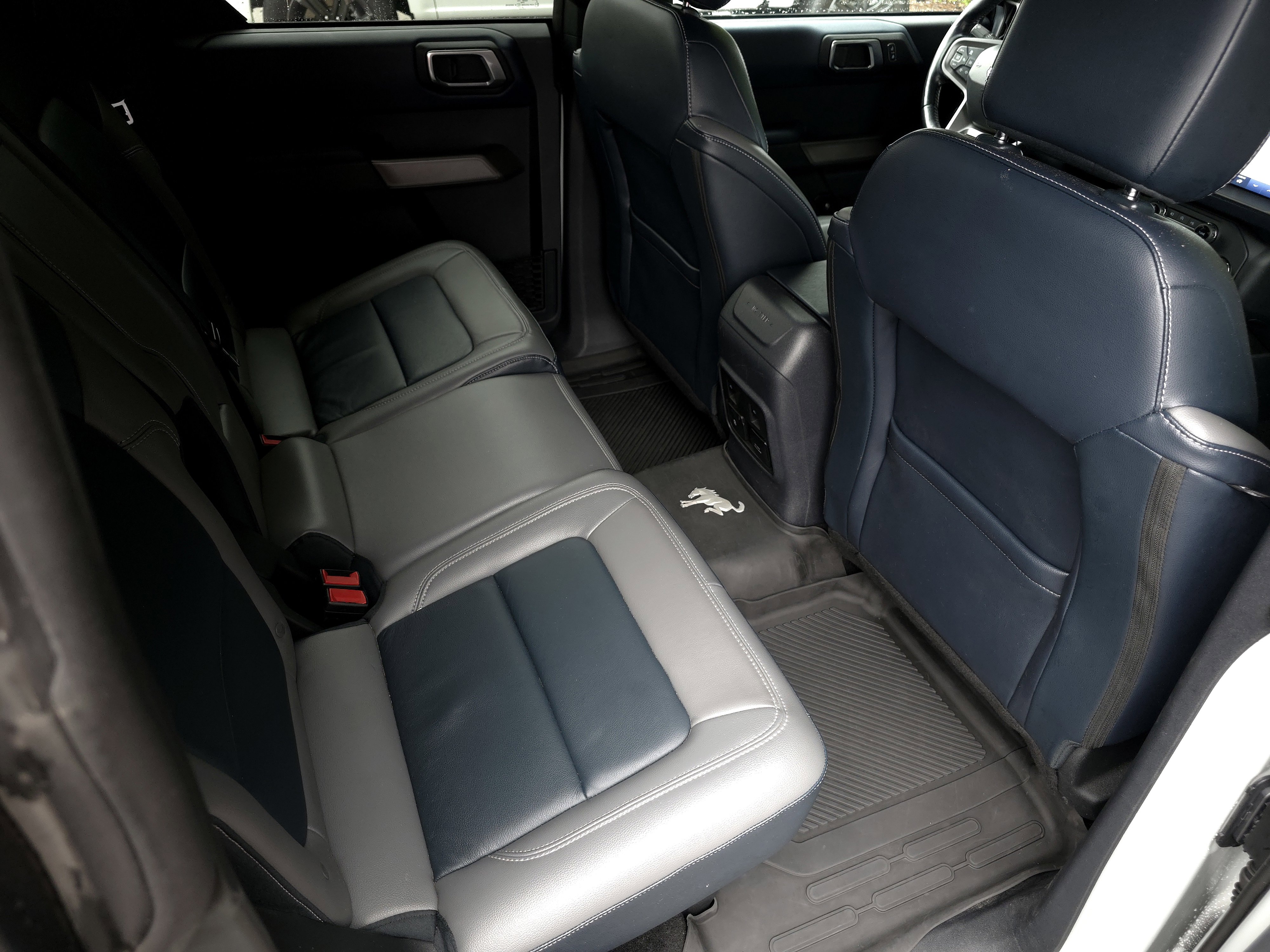 Used 2021 Ford Bronco First Edition image 45