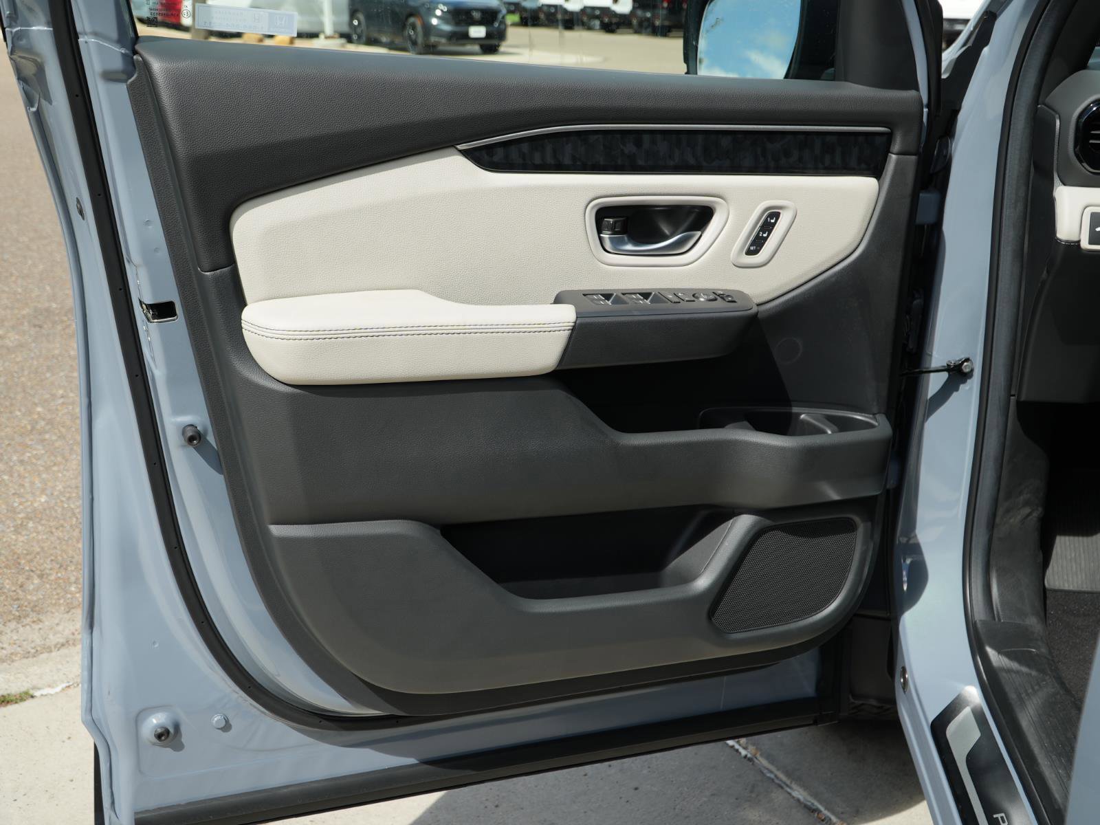 New 2026 Honda Passport TrailSport Elite image 13