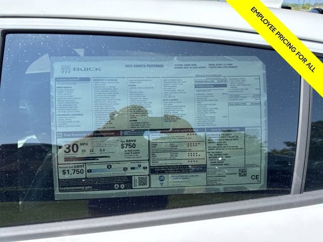 New 2025 Buick Envista Preferred w/ Convenience I Package image 7
